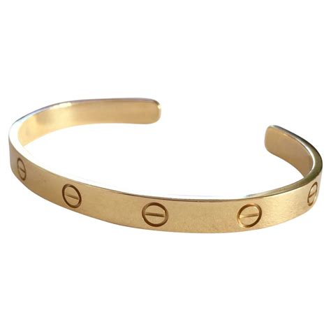 second hand cartier bracelet uk